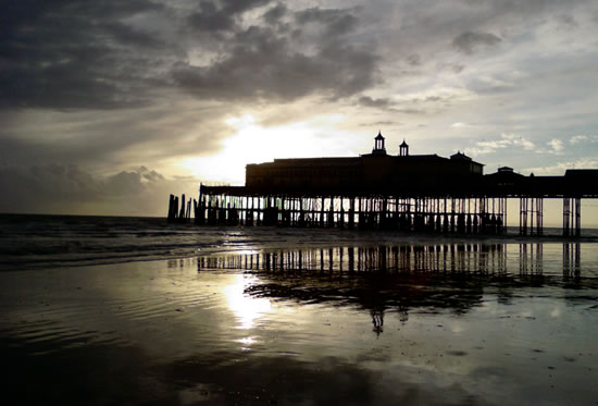 How to buy shares in Hastings Pier