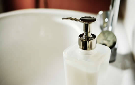 Microbeads in cosmetics