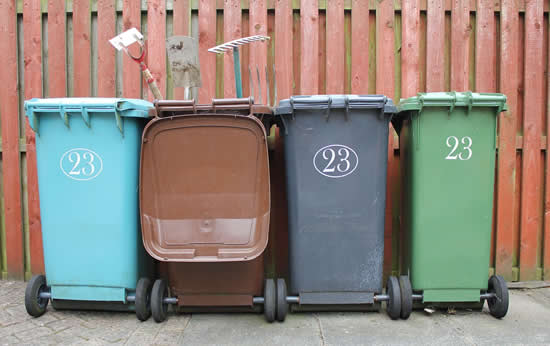 Parents must provide their child's birth certificate to get the council to collect dirty nappies