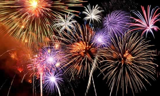 Sussex Fireworks Displays