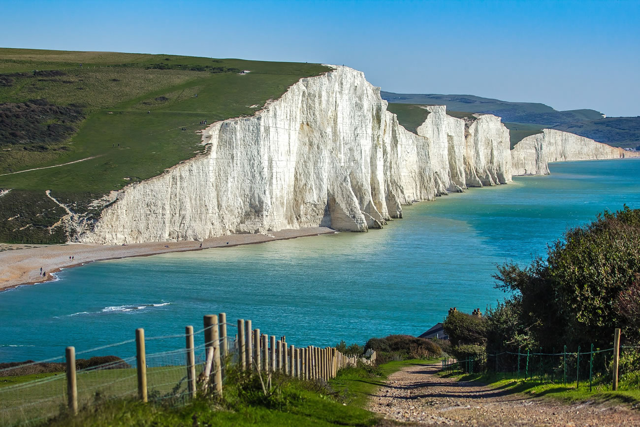 Beautiful photo of The Seven Sisters by Diego Torres