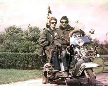 hastings mods rockers 1960s