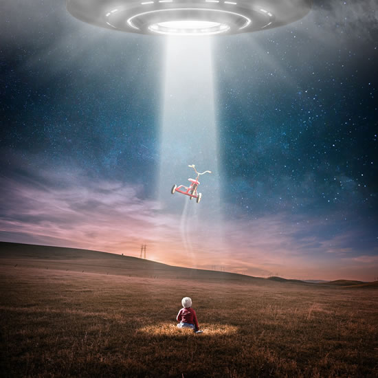 alien abduction