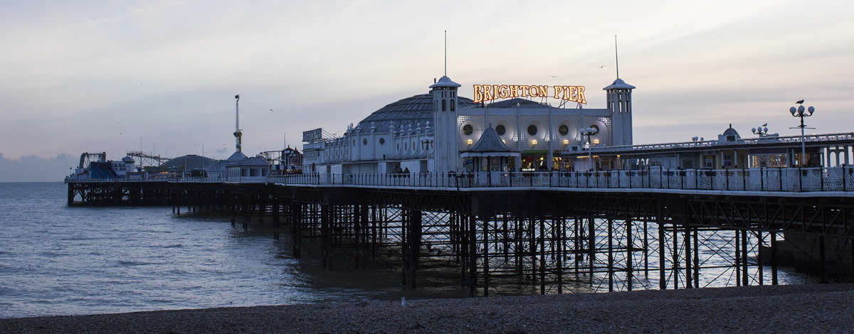 Brighton Palace Pier