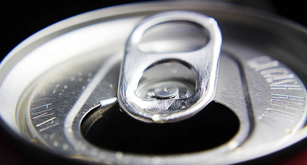 Nearly 3 out of every 4 aluminium drinks cans are now being recycled 