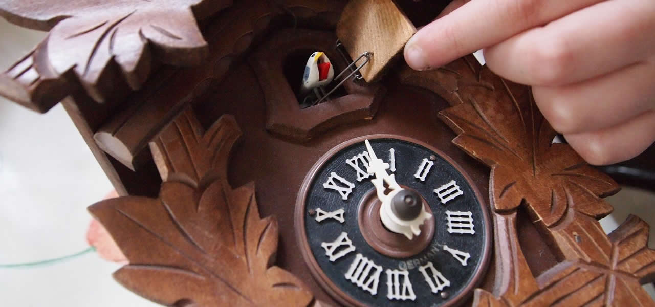 cuckoo clock