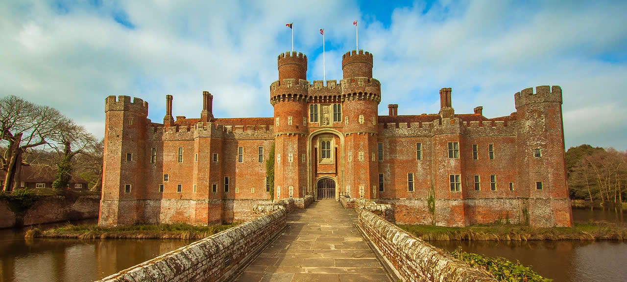 Herstmonceux Castle Medieval Festival 2019