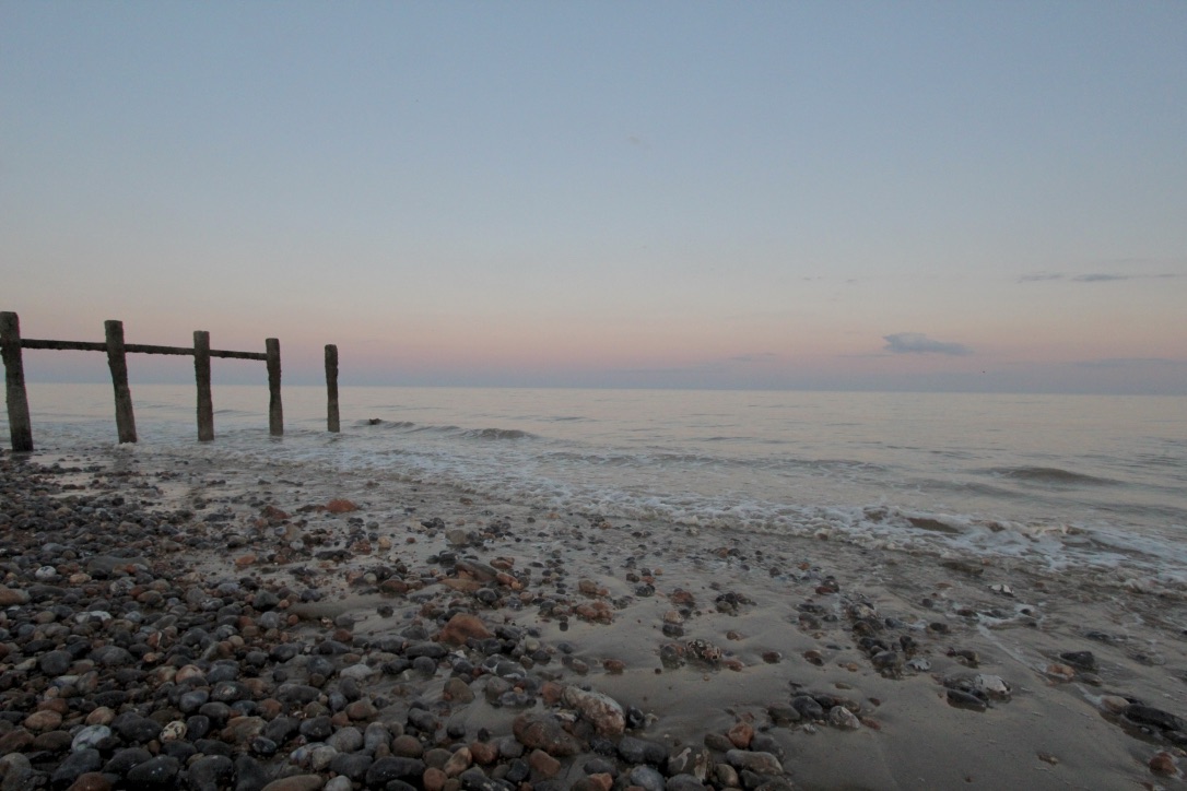 cooden beach