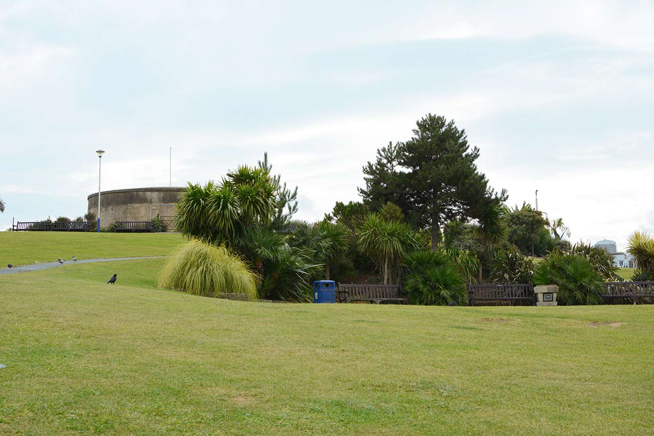 redoubt fortess eastbourne
