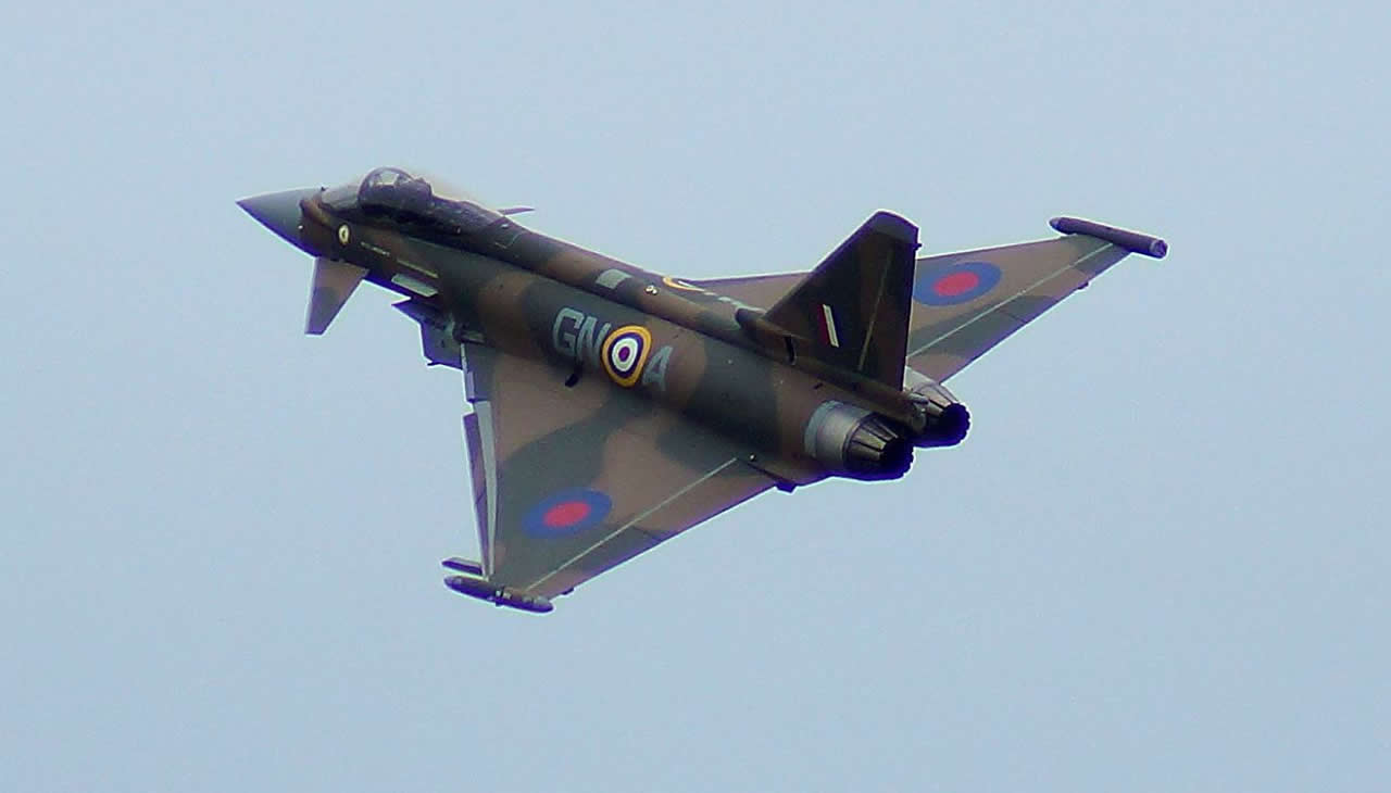 Eurofighter - RAF Typhoon